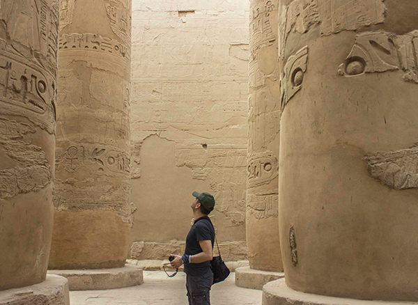 Mısır Gize Piramitleri 