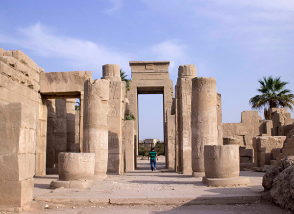 Mısır Gize Piramitleri 