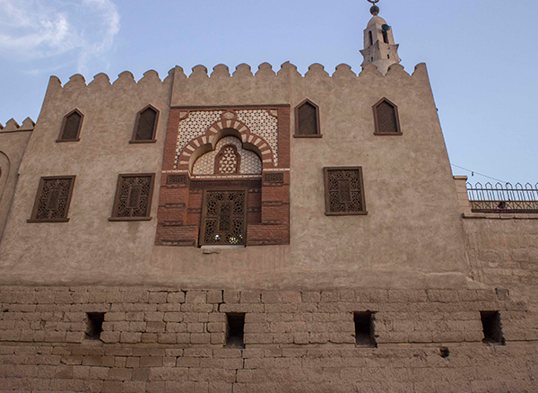 Mısır Karnak Açıkhava Müzesi 