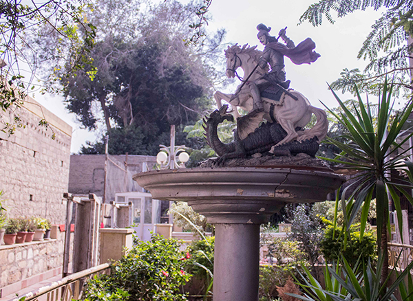 Mısır Kıpti Müzesir