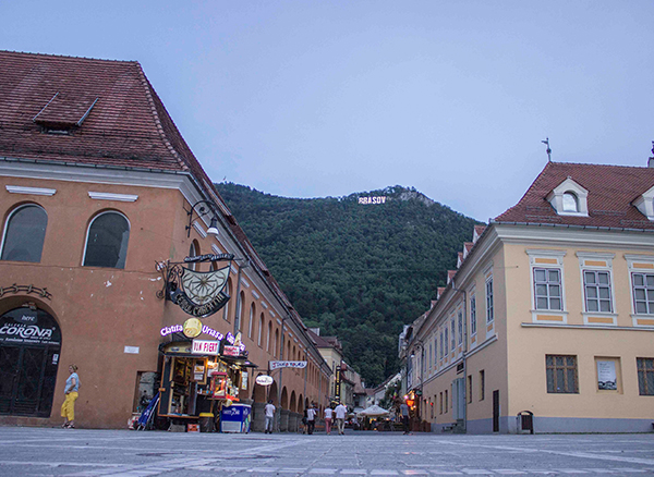 Romanya Brasov
