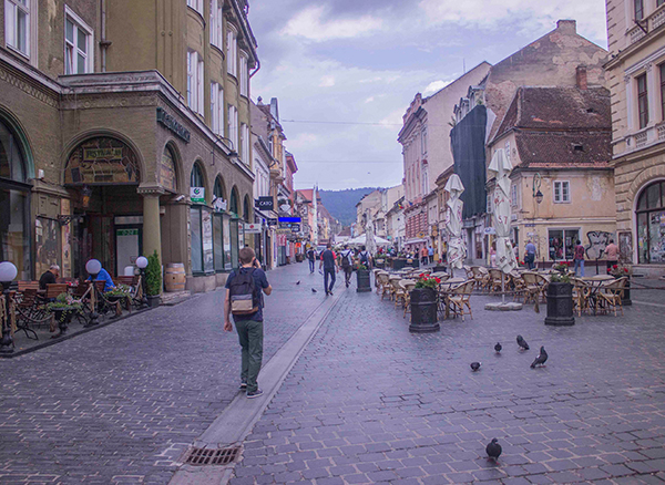 Romanya Brasov 