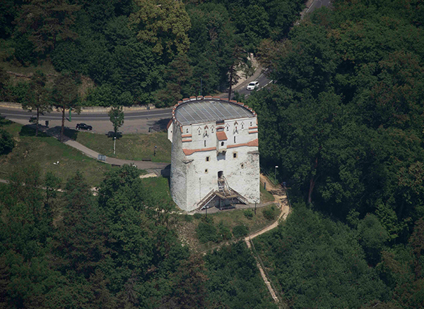 Romanya Brasov view