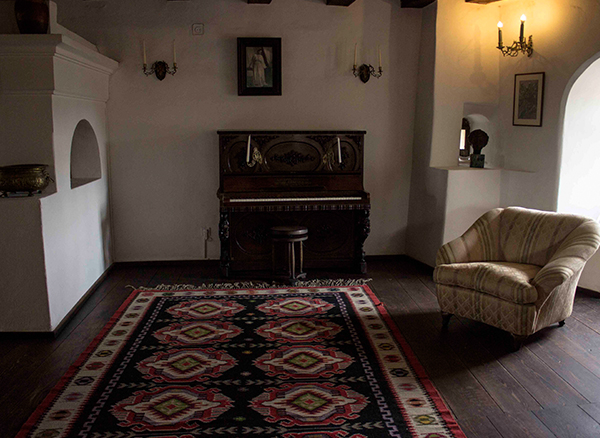 Bran Kalesi Drakula'nın Kalesi