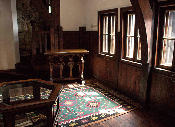 Bran Kalesi Drakula'nın Kalesi