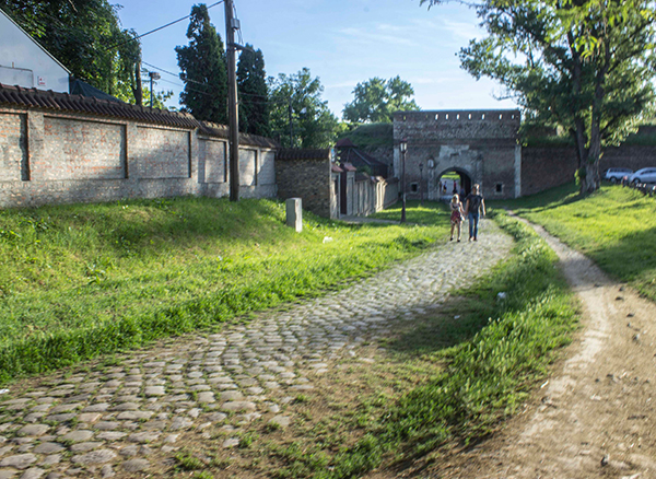 Sırbistan Kale Meydan 