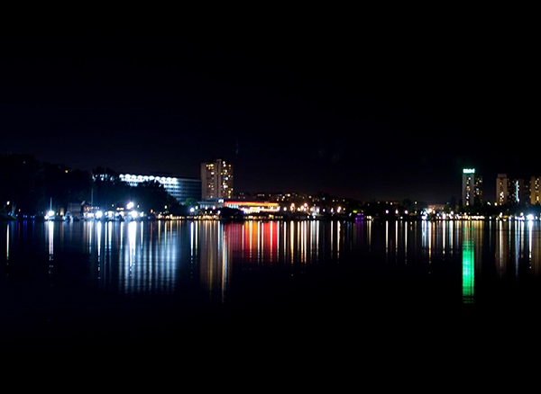 Sırbistan  Tuna Nehri