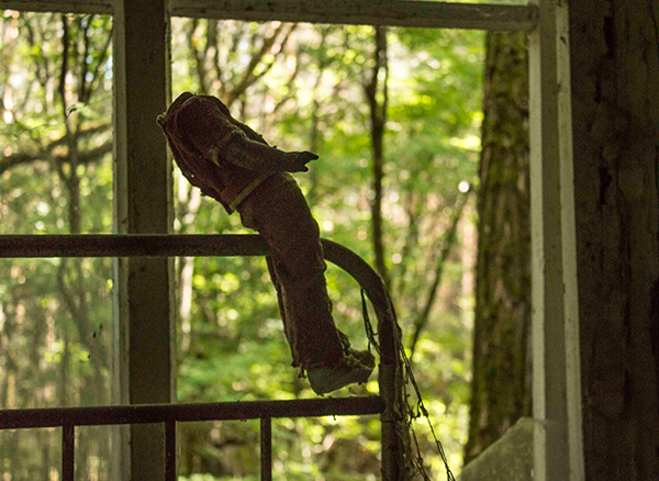 chernobyl abandoned city
