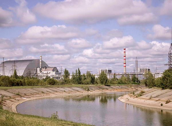 chernobyl abandoned city